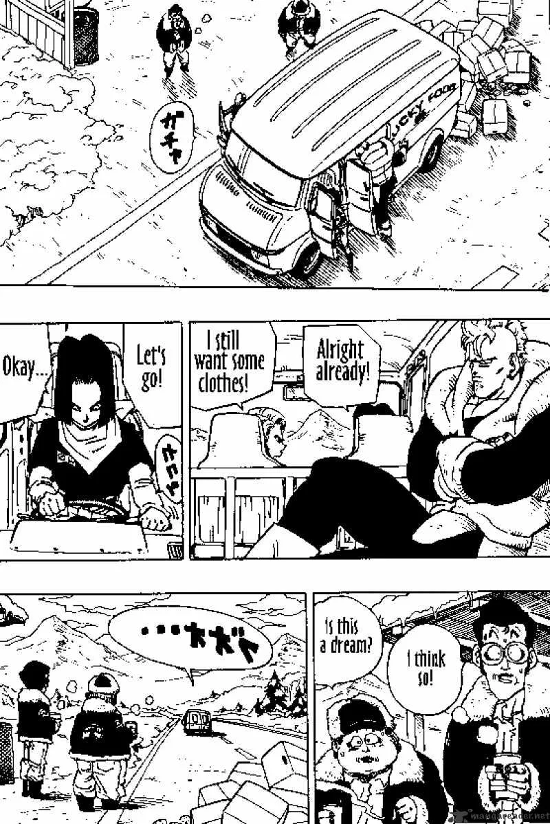 Read Dragon Ball Manga Online