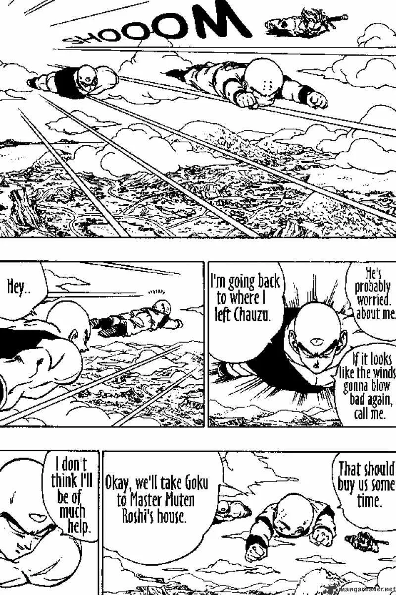Read Dragon Ball Manga Online