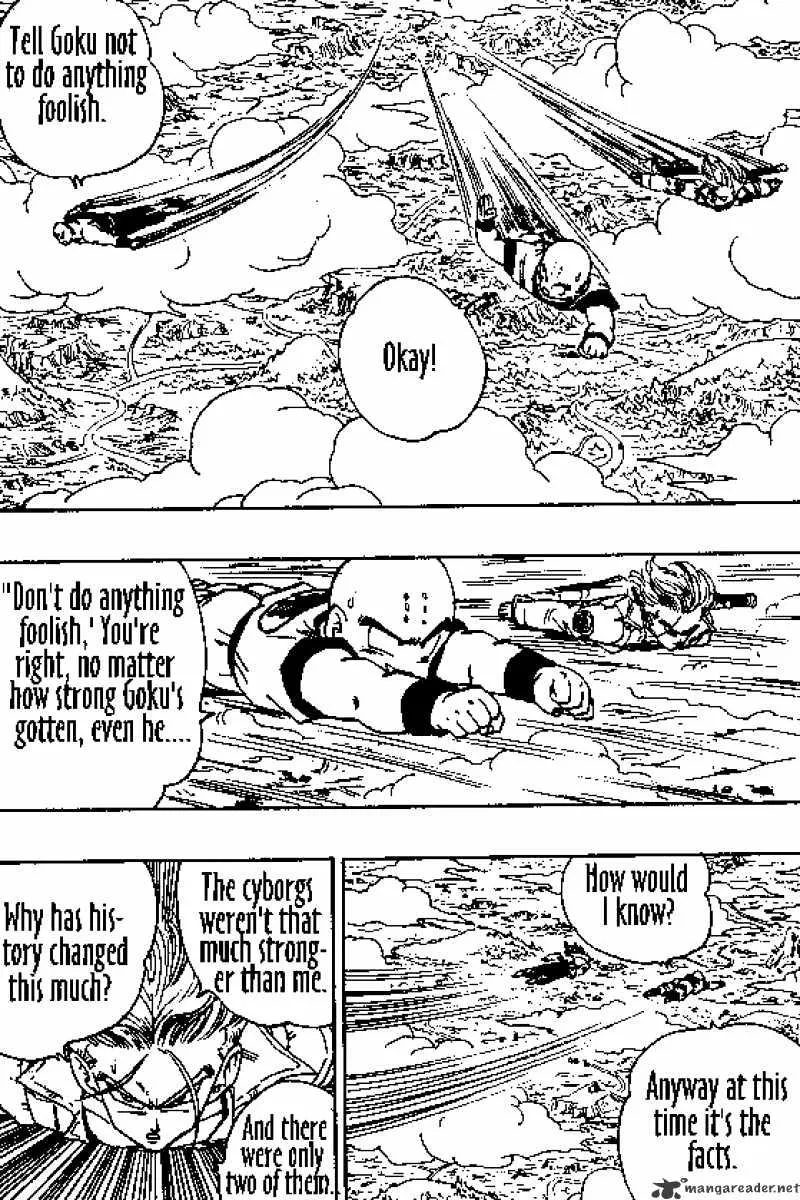 Read Dragon Ball Manga Online