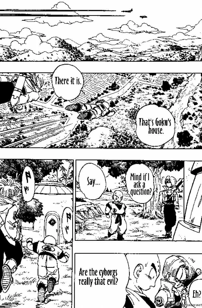 Read Dragon Ball Manga Online
