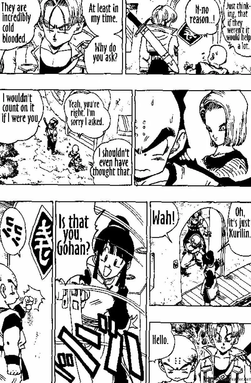Read Dragon Ball Manga Online