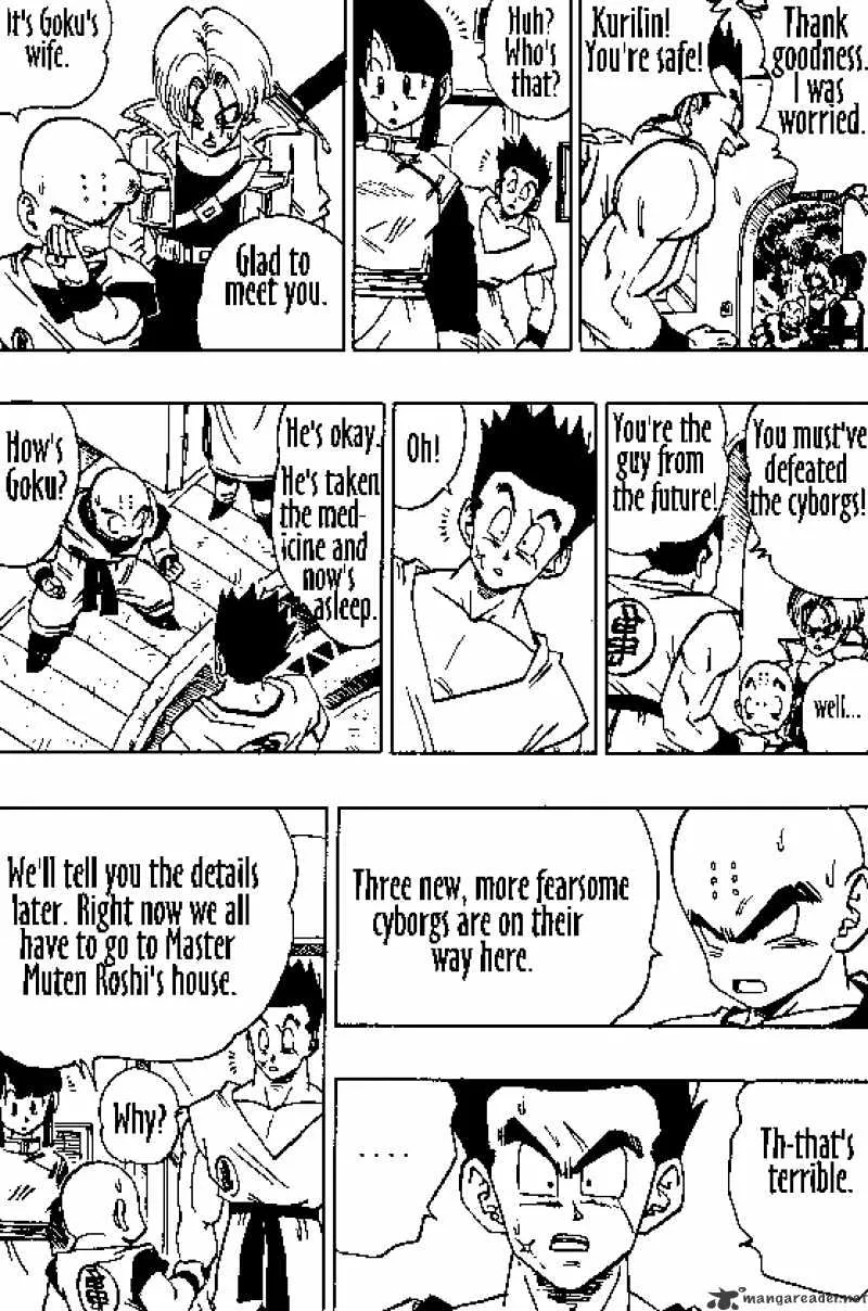 Read Dragon Ball Manga Online