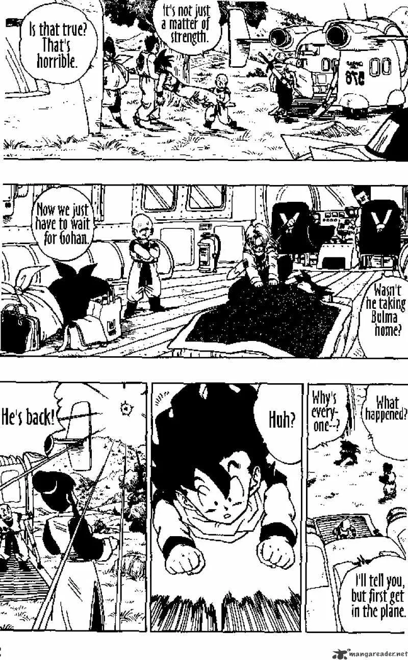 Read Dragon Ball Manga Online