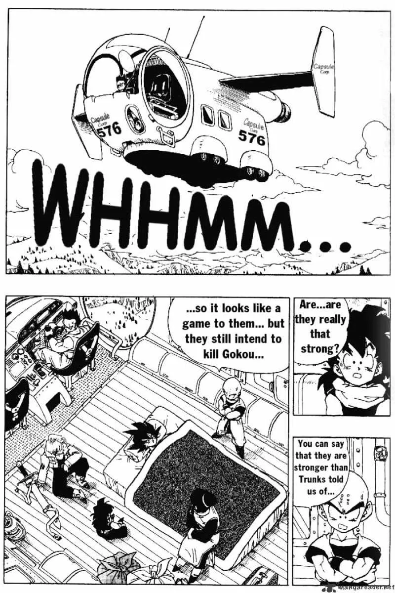 Read Dragon Ball Manga Online
