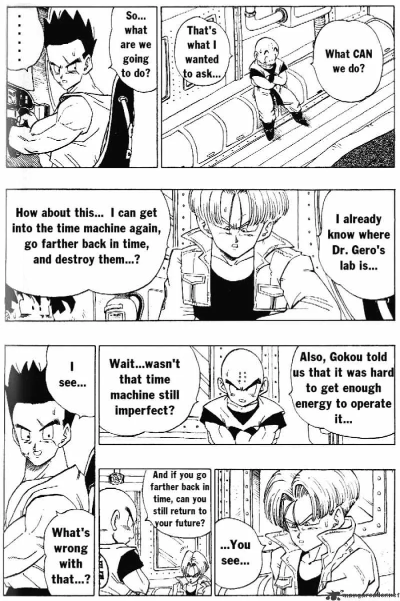 Read Dragon Ball Manga Online