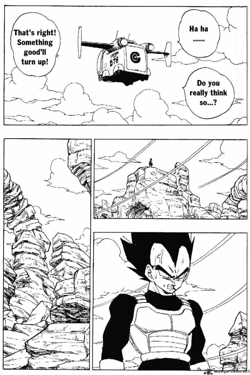 Read Dragon Ball Manga Online