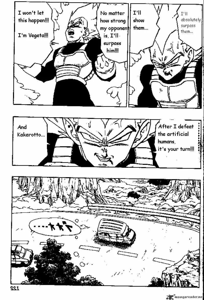 Read Dragon Ball Manga Online