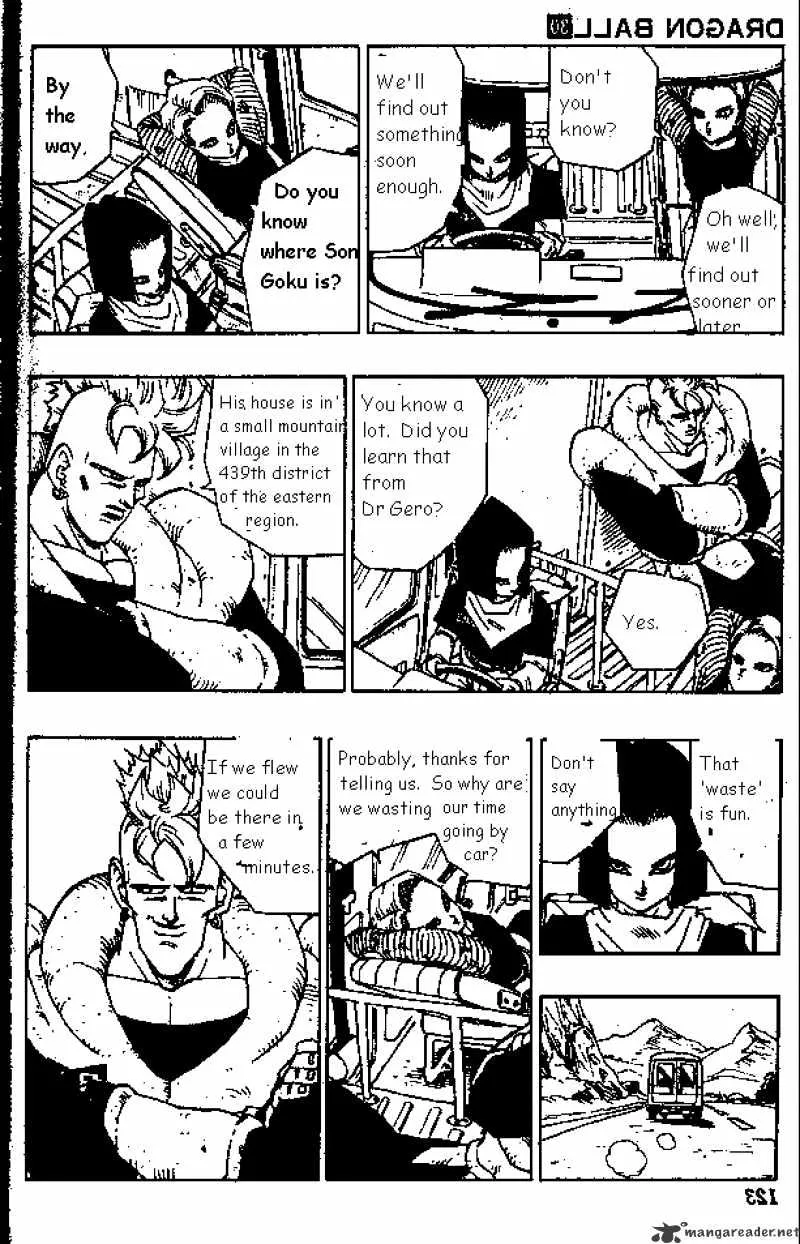 Read Dragon Ball Manga Online