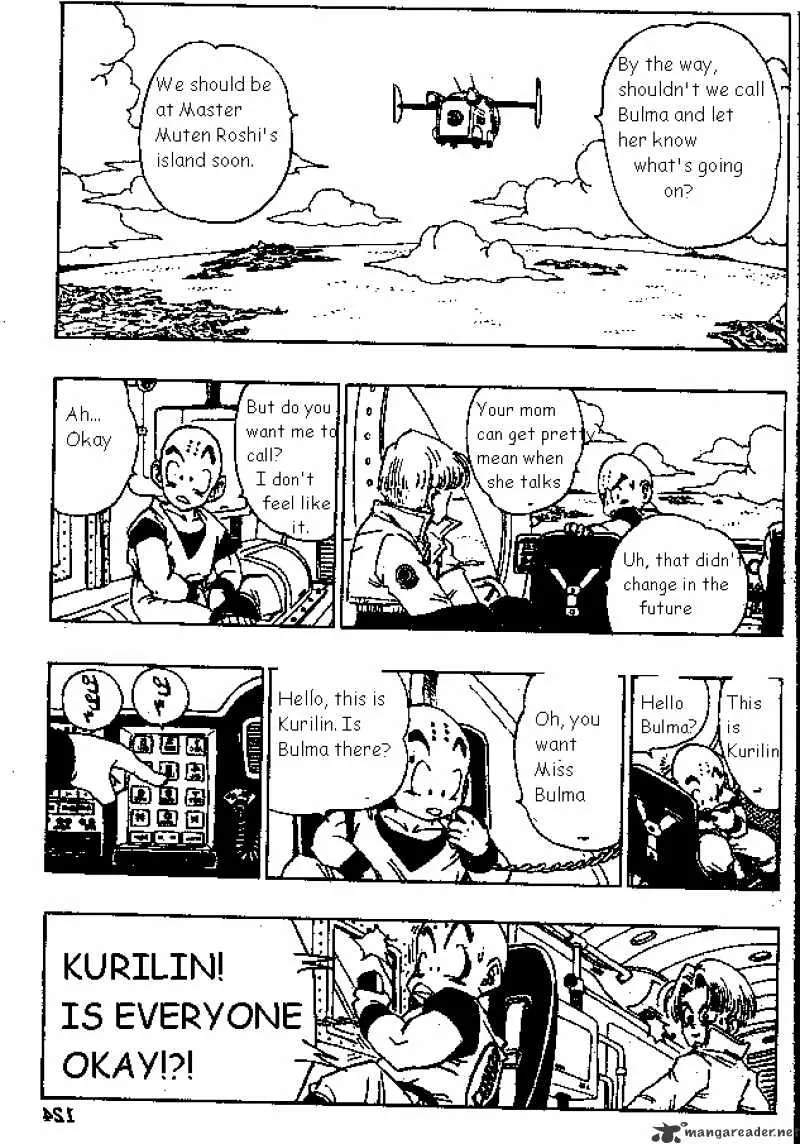 Read Dragon Ball Manga Online
