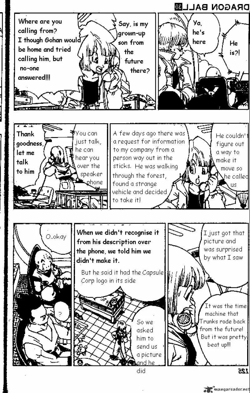 Read Dragon Ball Manga Online