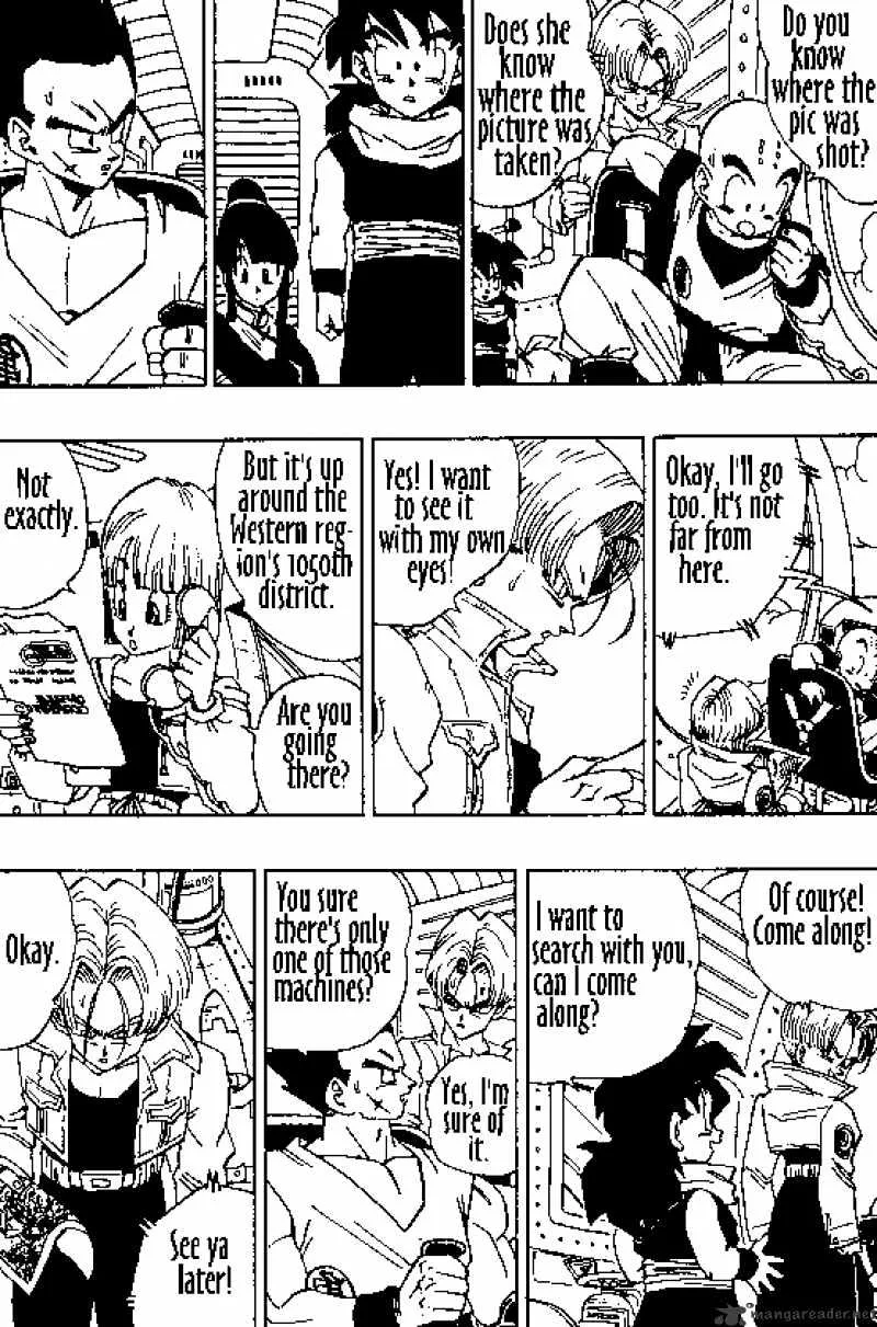 Read Dragon Ball Manga Online