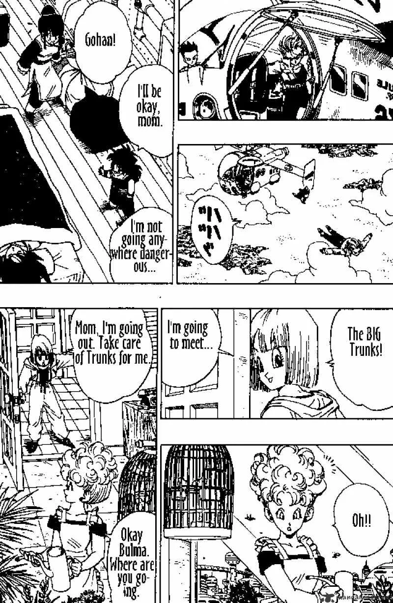 Read Dragon Ball Manga Online