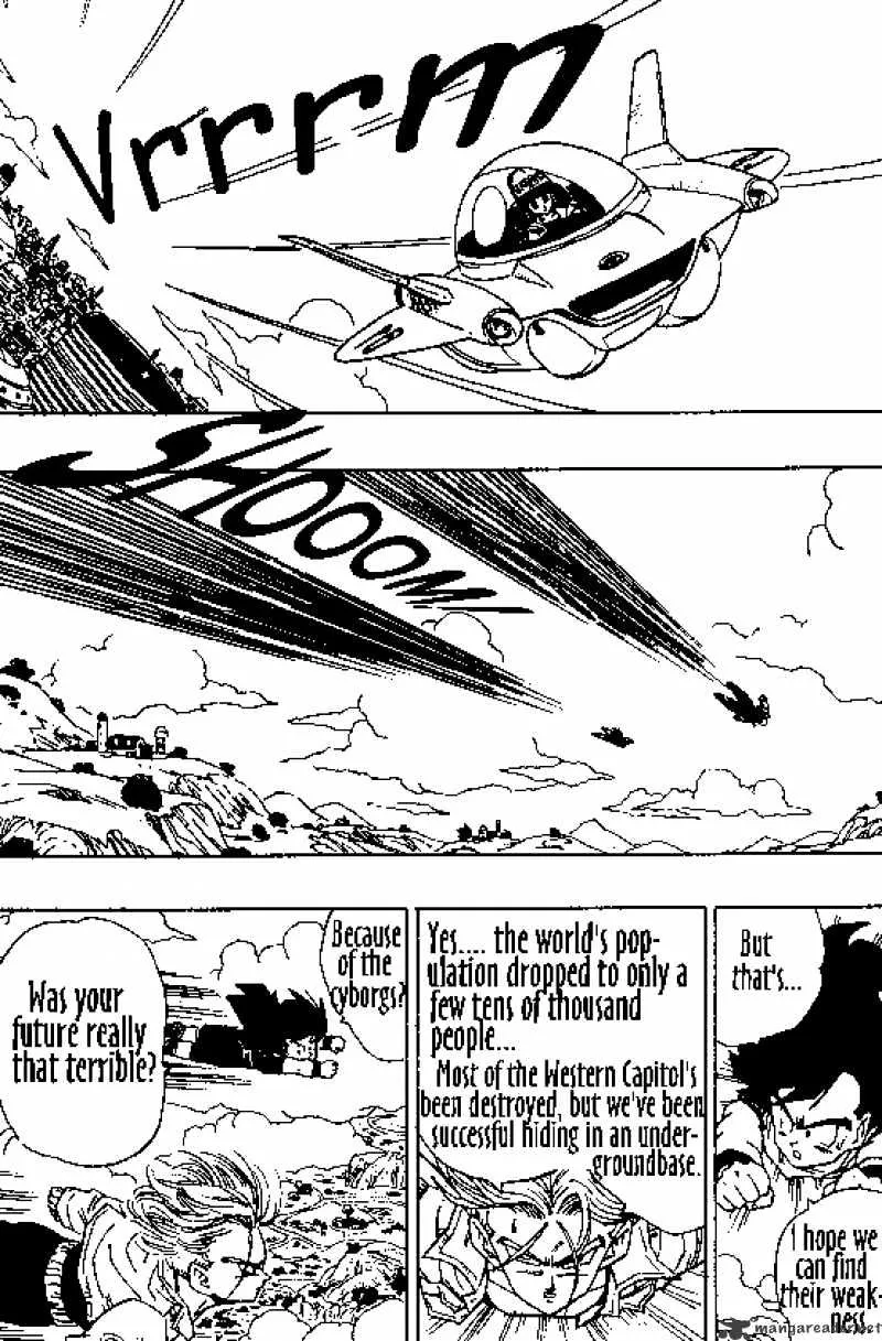 Read Dragon Ball Manga Online