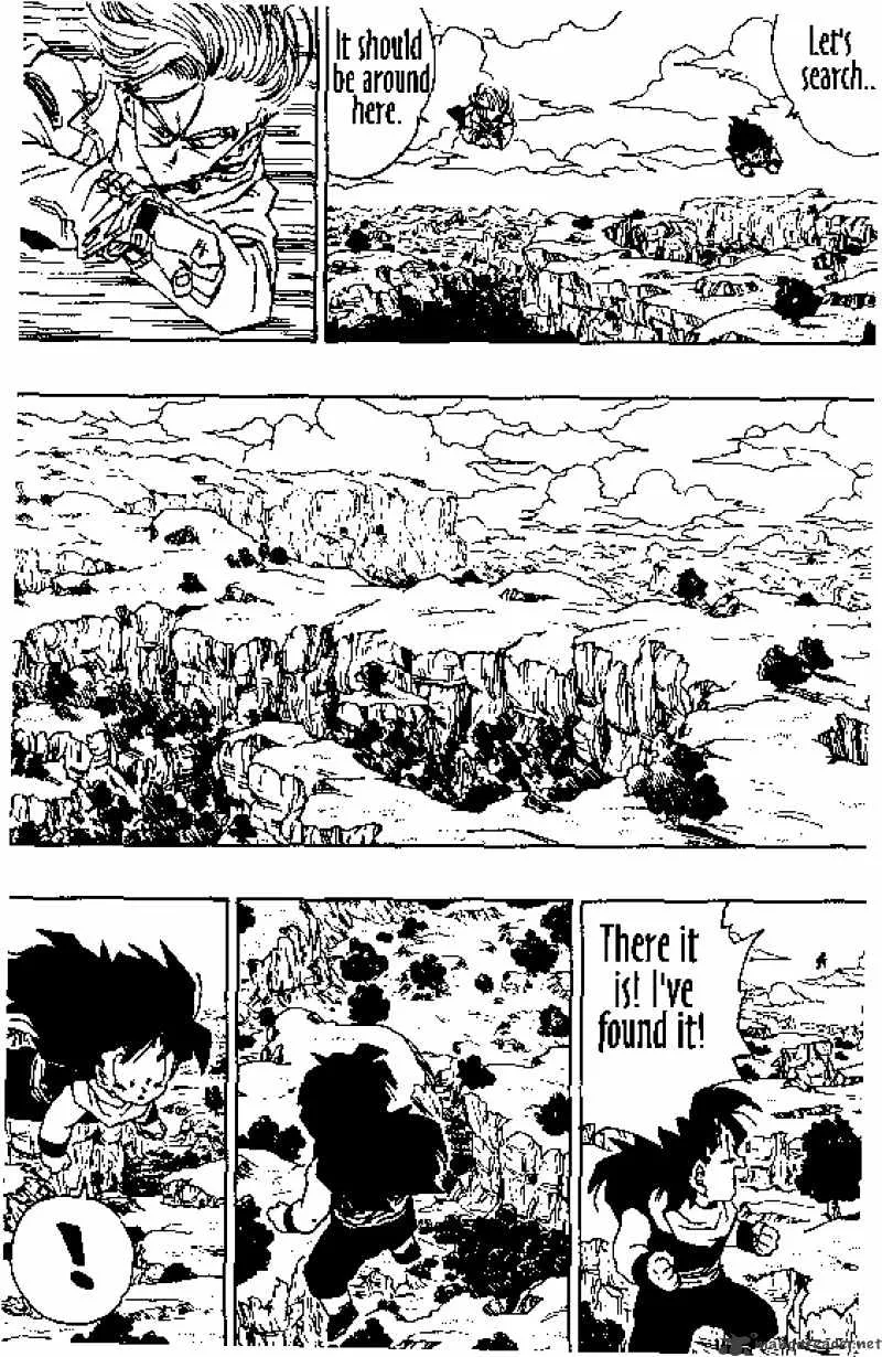 Read Dragon Ball Manga Online