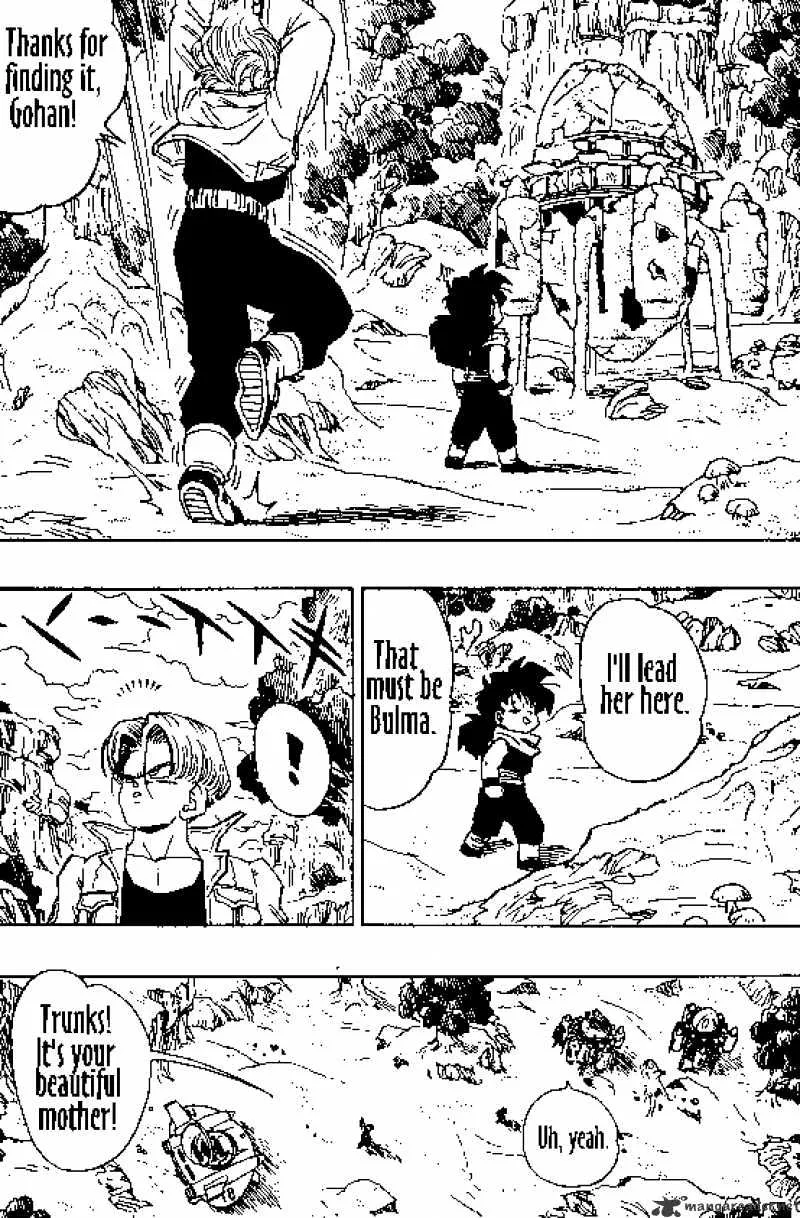 Read Dragon Ball Manga Online