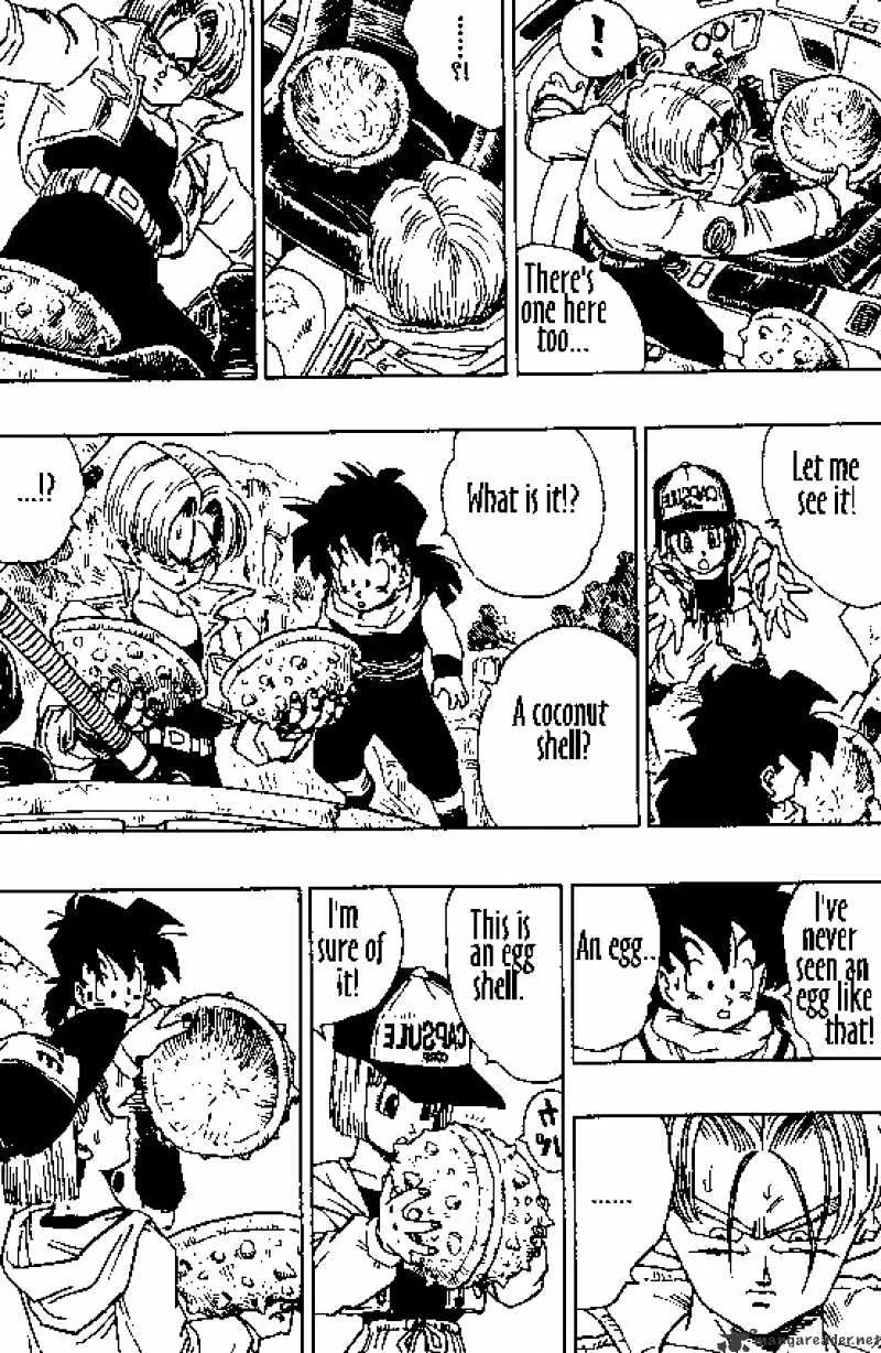 Read Dragon Ball Manga Online