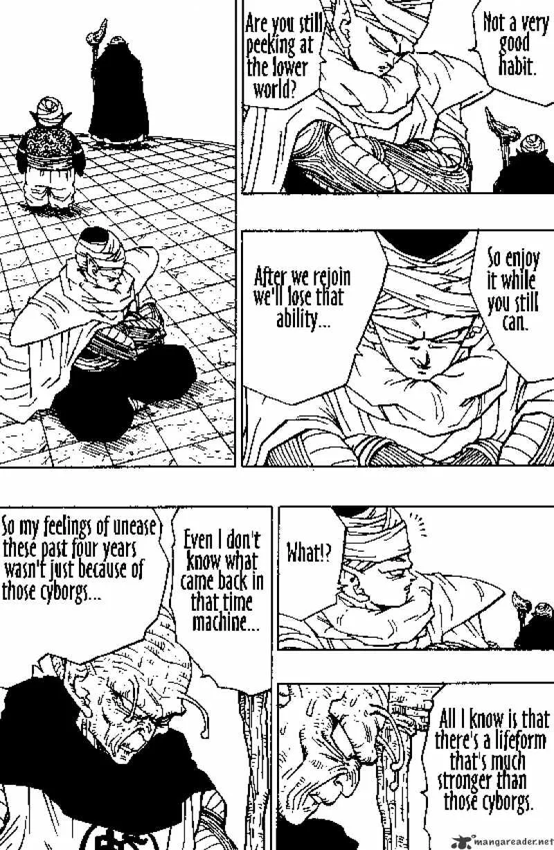 Read Dragon Ball Manga Online
