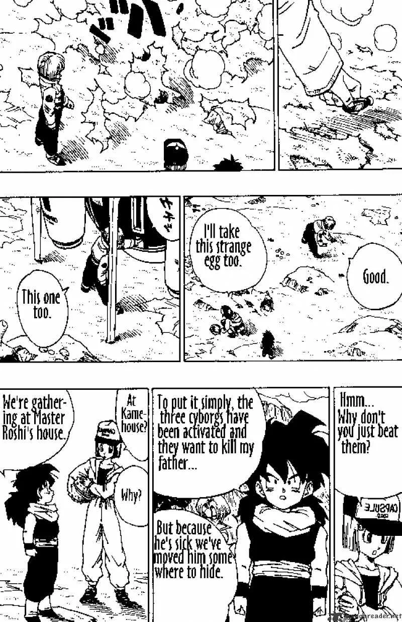 Read Dragon Ball Manga Online