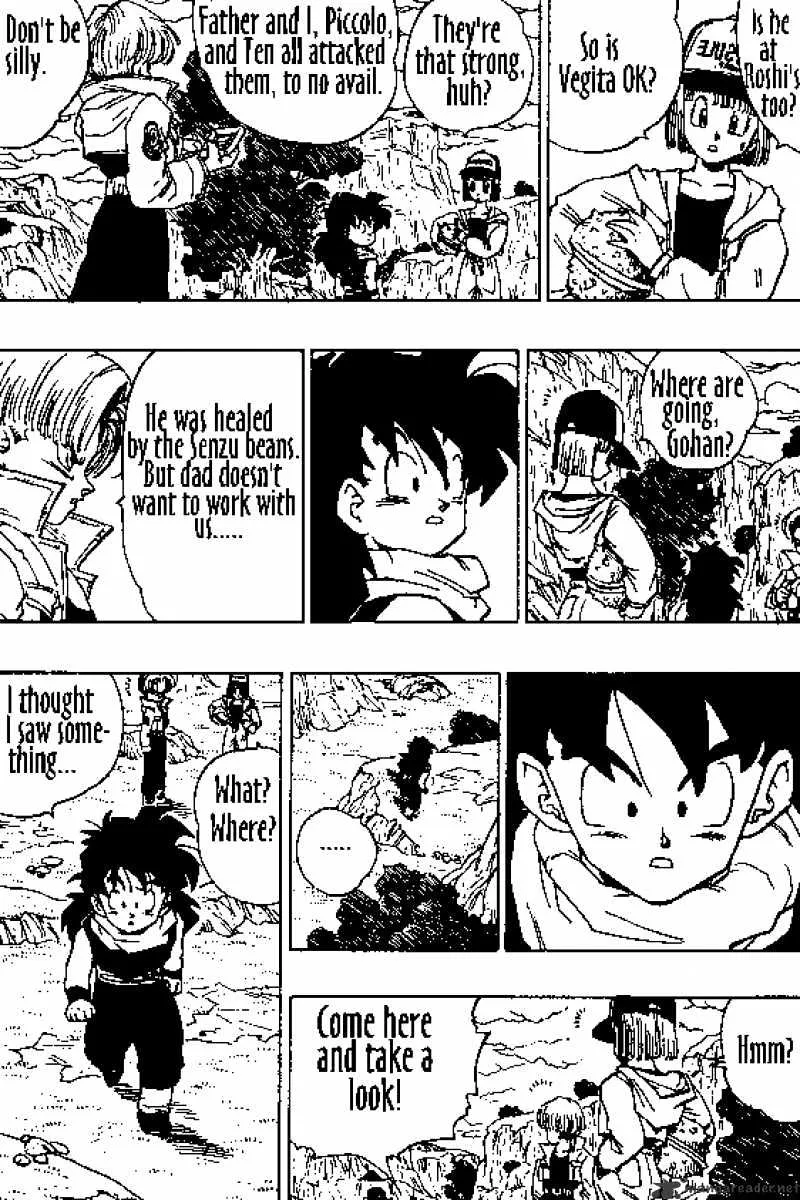 Read Dragon Ball Manga Online