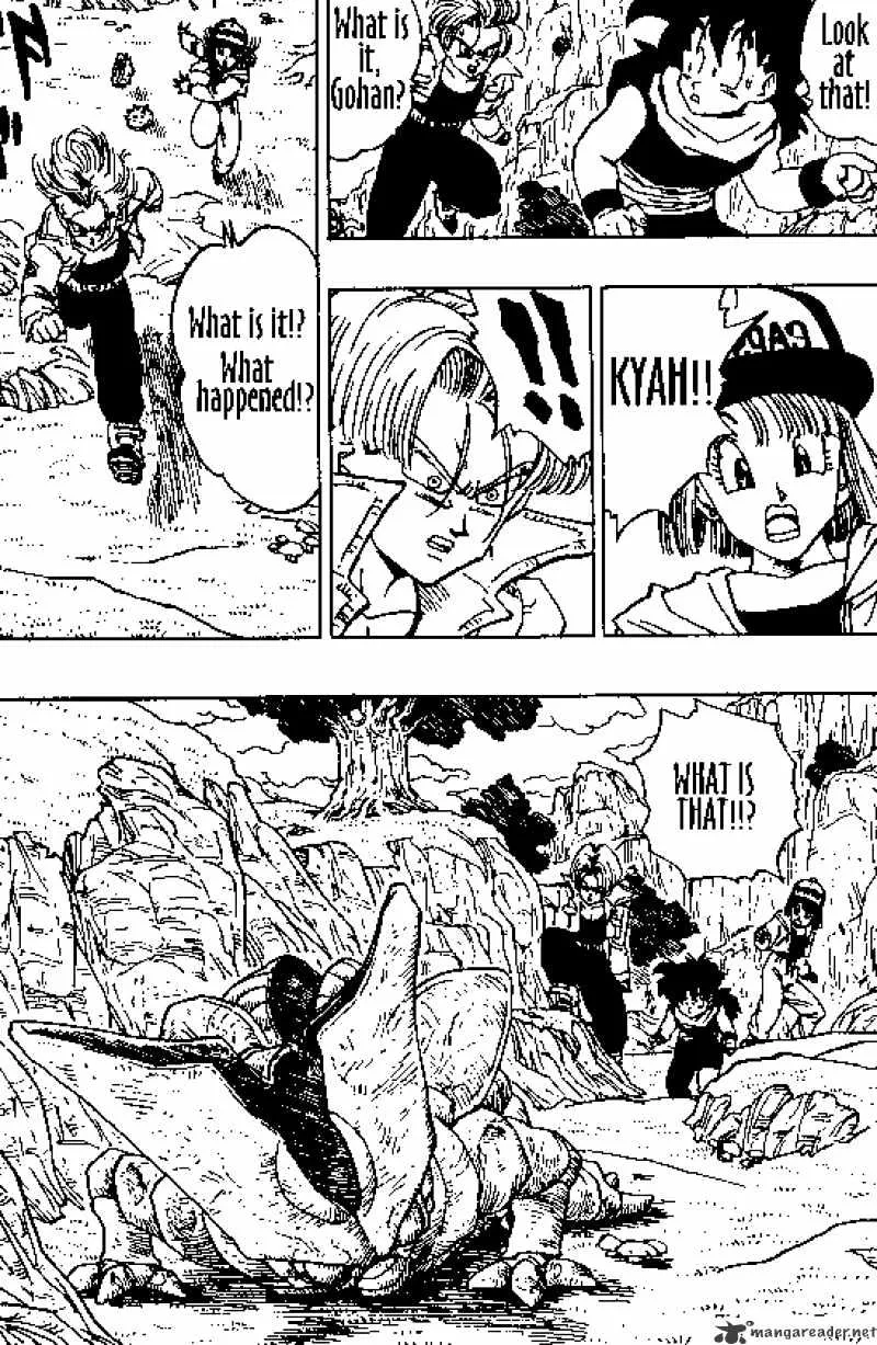 Read Dragon Ball Manga Online
