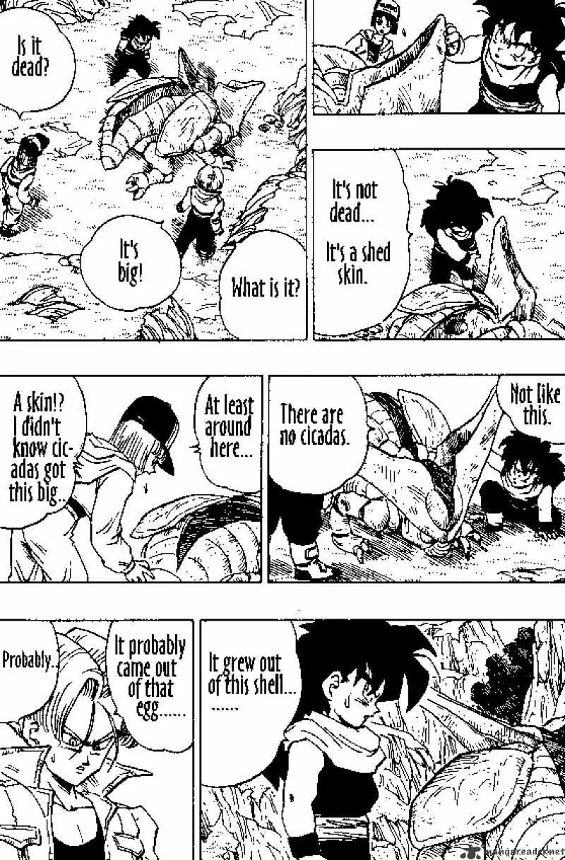 Read Dragon Ball Manga Online