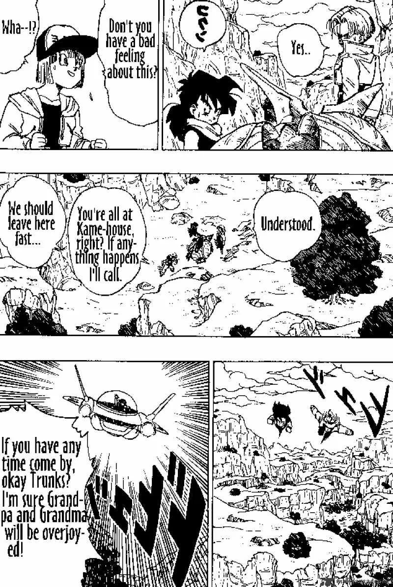 Read Dragon Ball Manga Online
