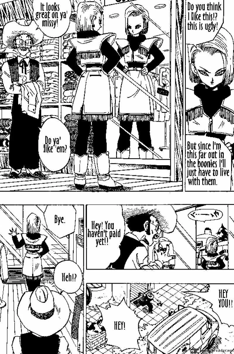 Read Dragon Ball Manga Online