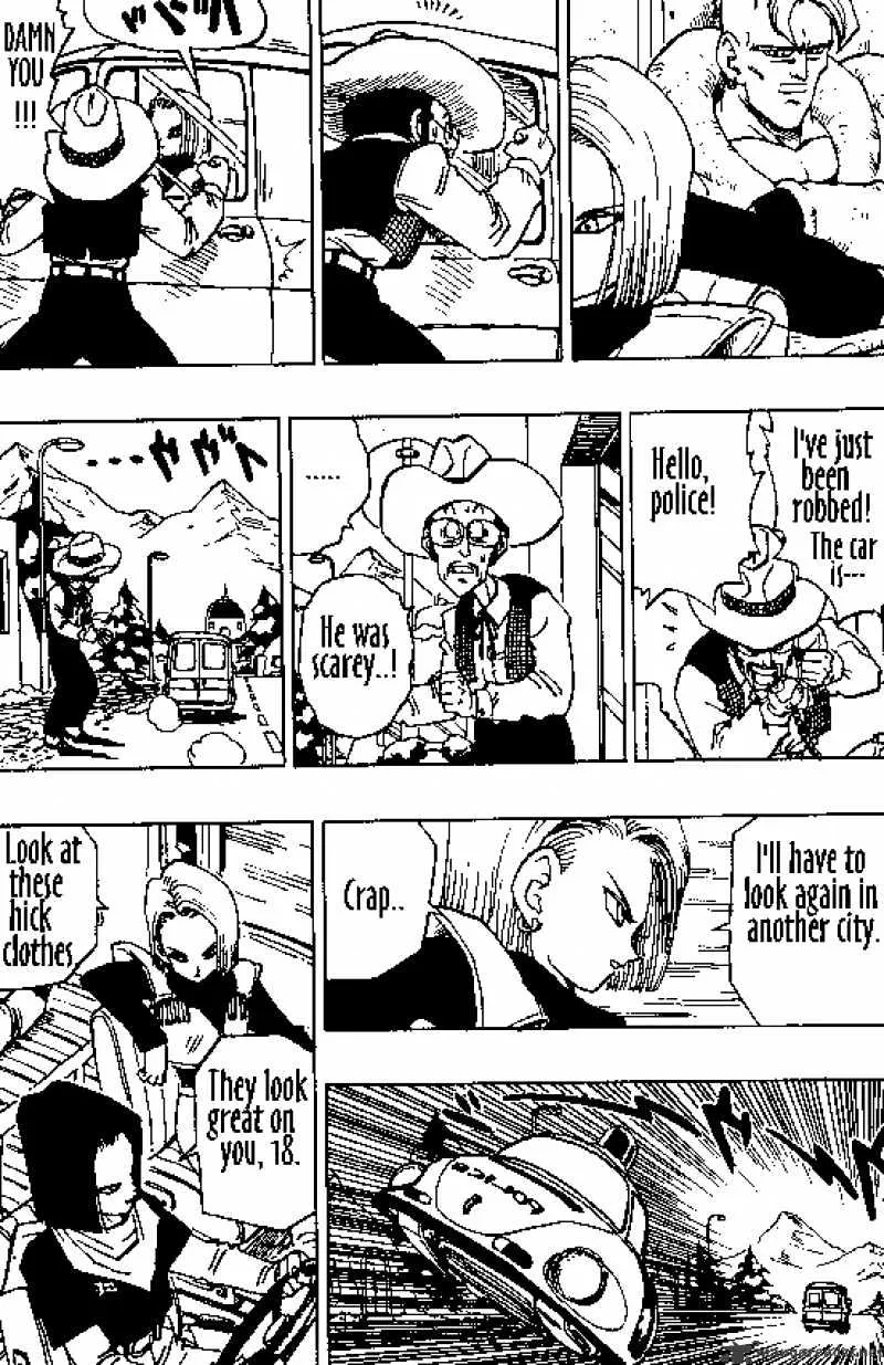 Read Dragon Ball Manga Online
