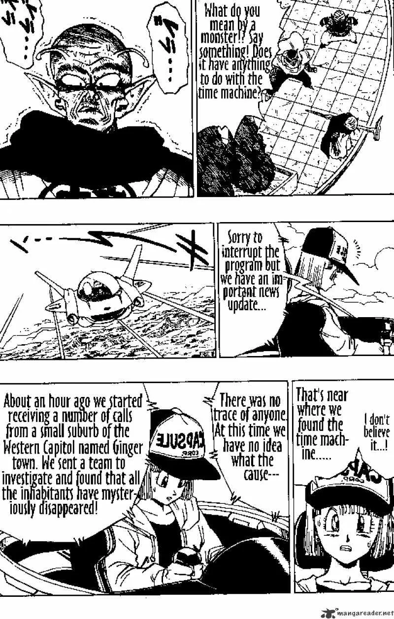 Read Dragon Ball Manga Online