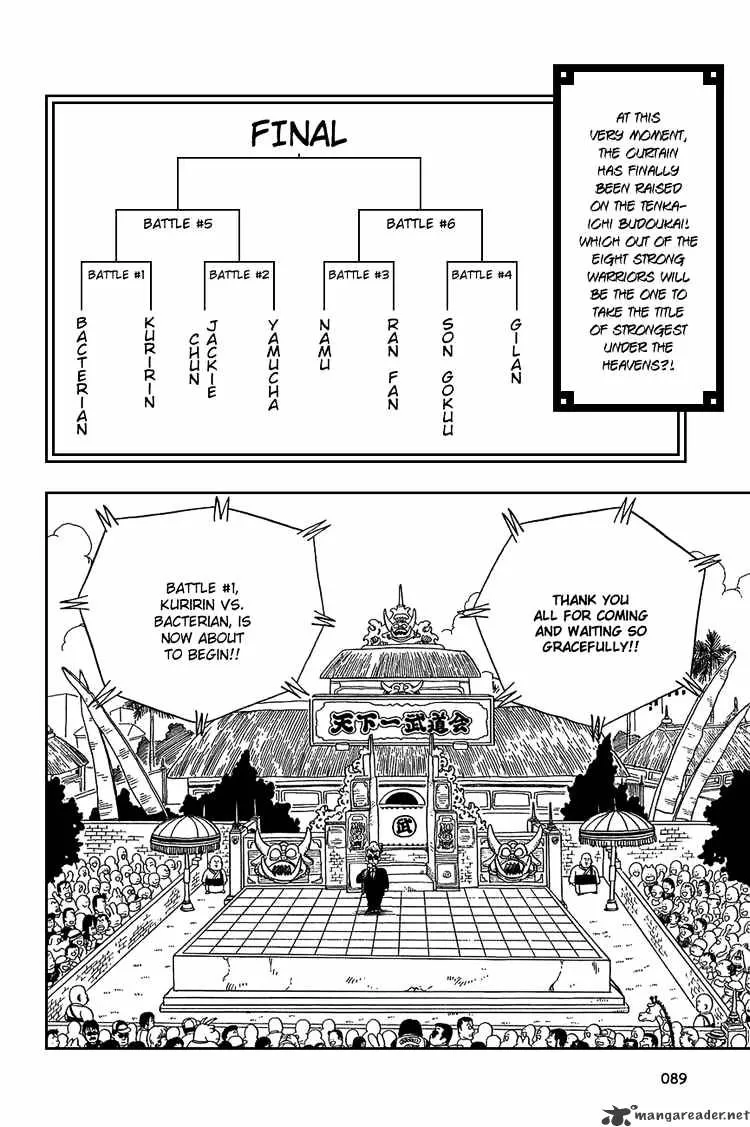 Read Dragon Ball Manga Online
