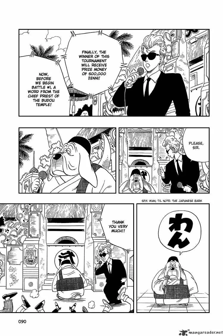 Read Dragon Ball Manga Online