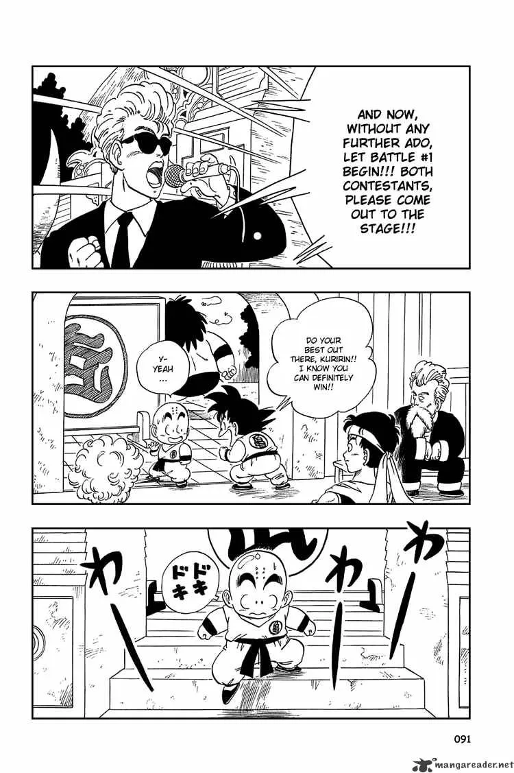 Read Dragon Ball Manga Online