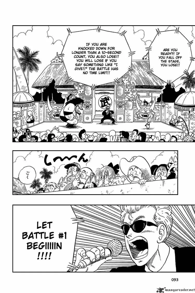 Read Dragon Ball Manga Online