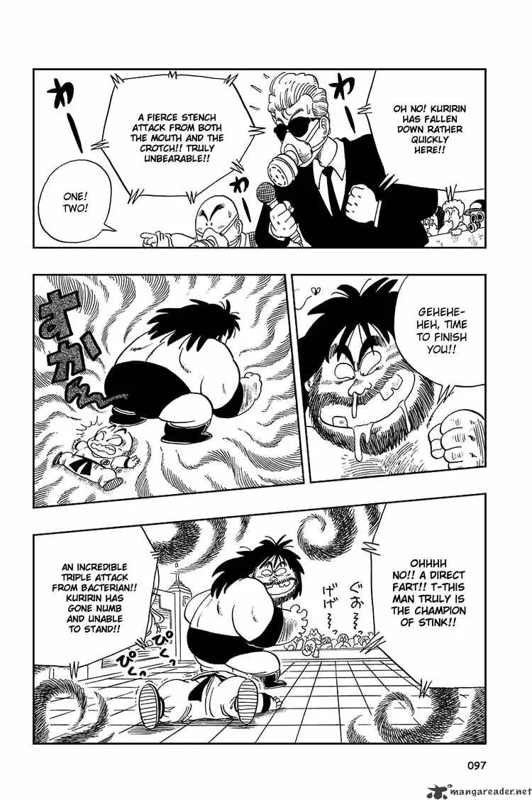 Read Dragon Ball Manga Online