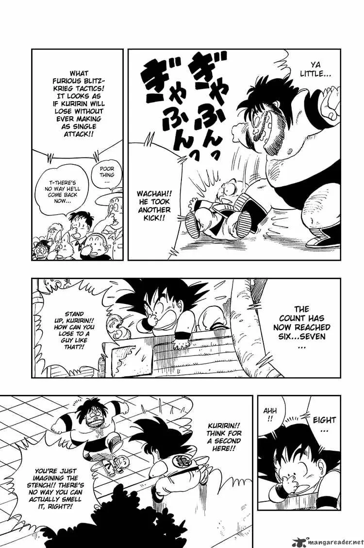 Read Dragon Ball Manga Online
