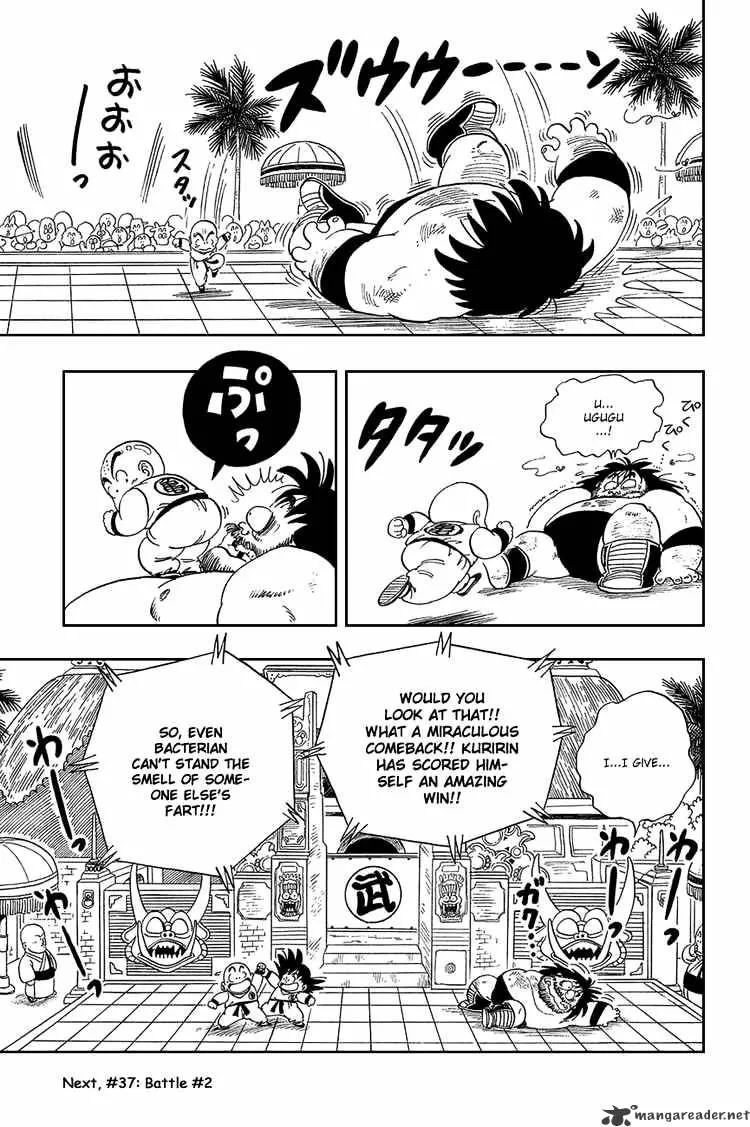 Read Dragon Ball Manga Online