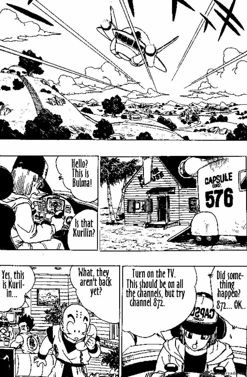 Read Dragon Ball Manga Online