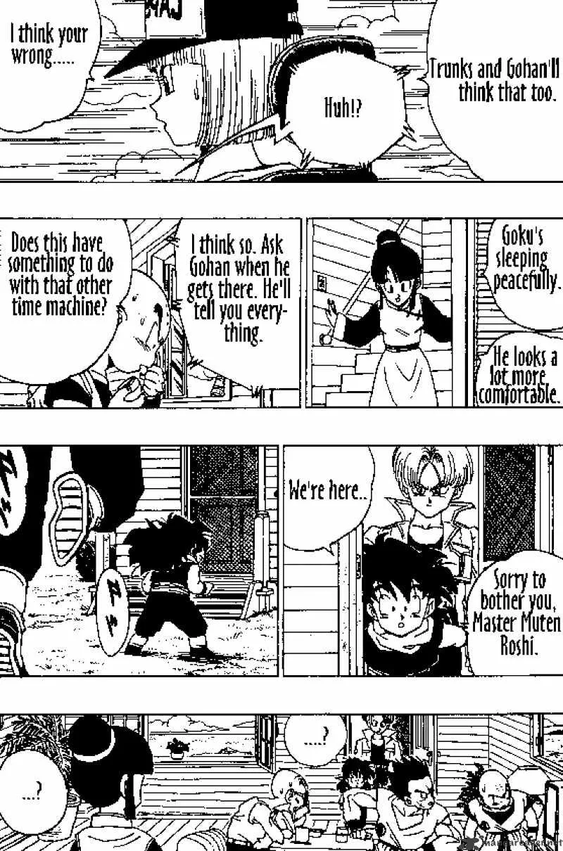 Read Dragon Ball Manga Online