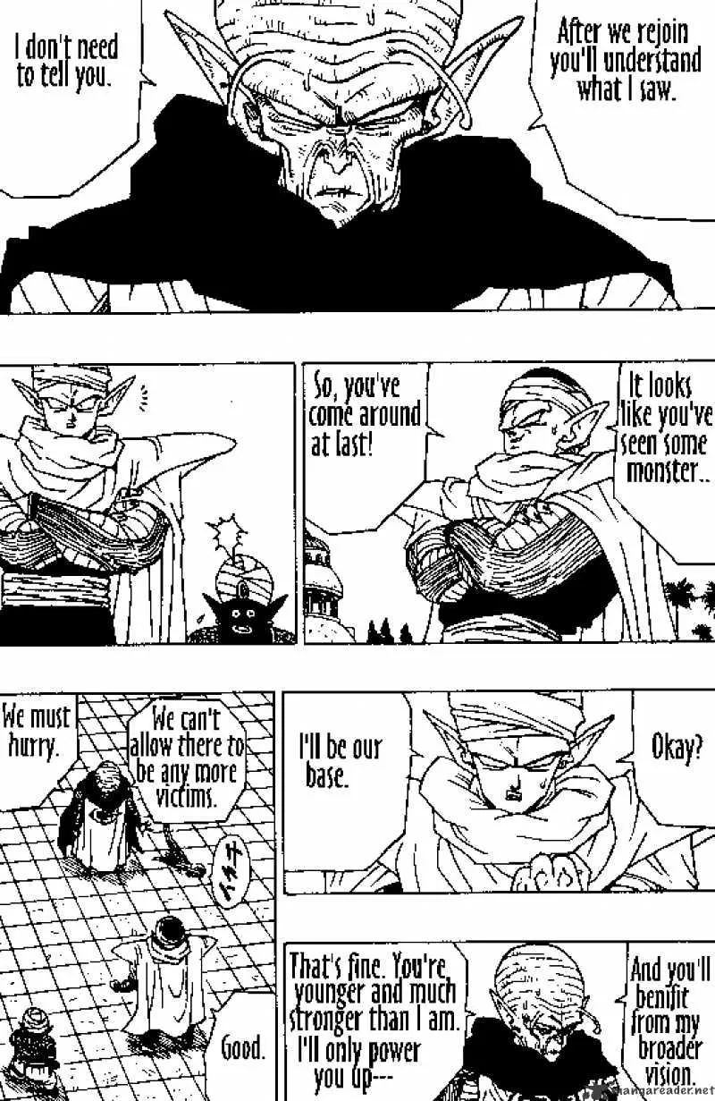 Read Dragon Ball Manga Online