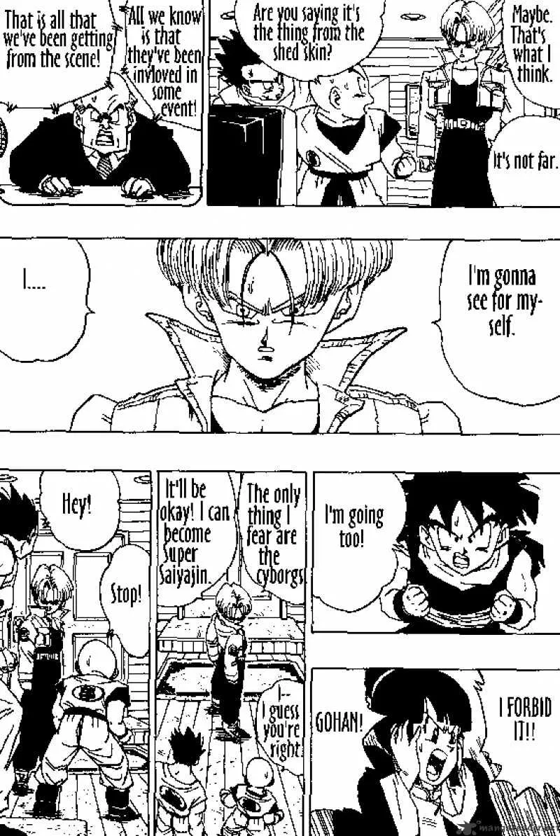 Read Dragon Ball Manga Online