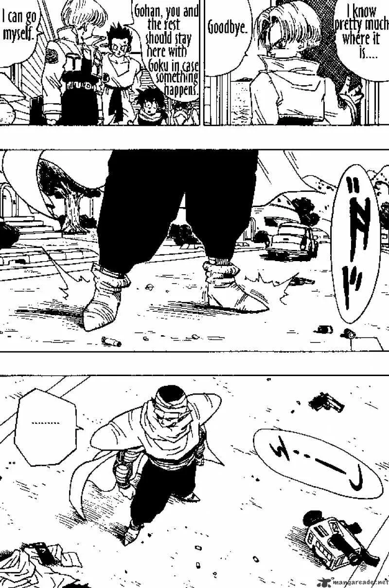 Read Dragon Ball Manga Online