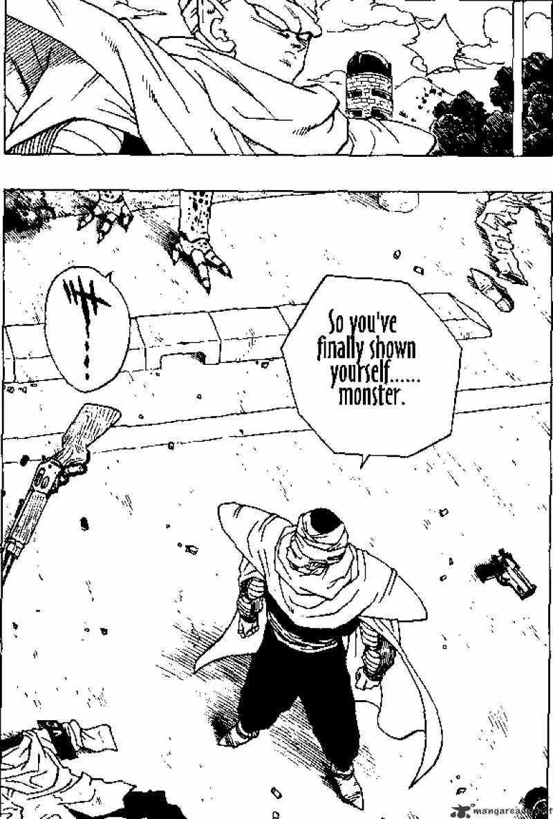 Read Dragon Ball Manga Online