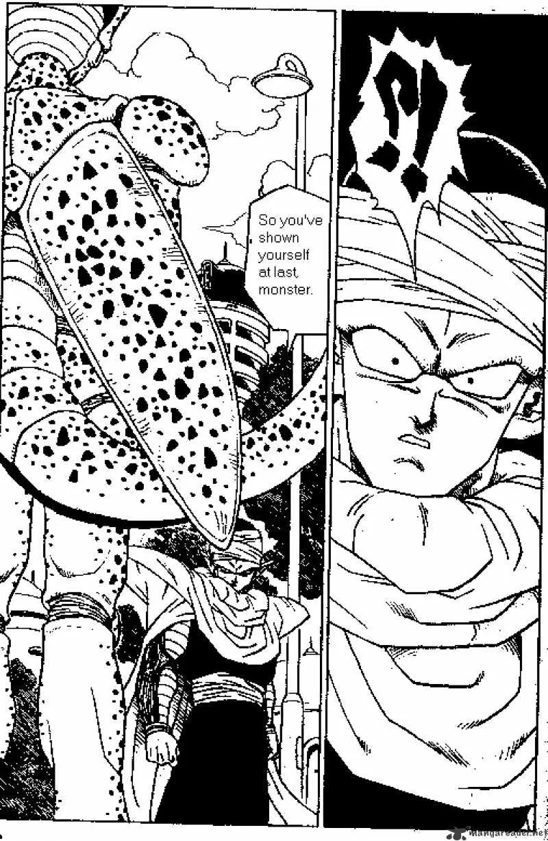 Read Dragon Ball Manga Online