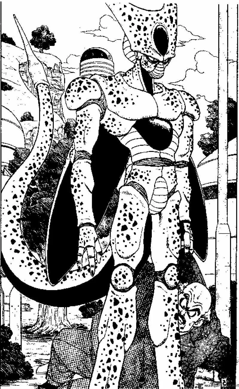 Read Dragon Ball Manga Online