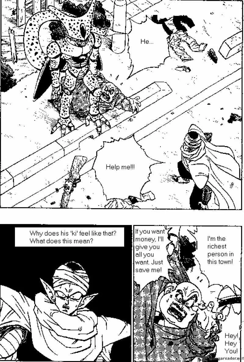 Read Dragon Ball Manga Online