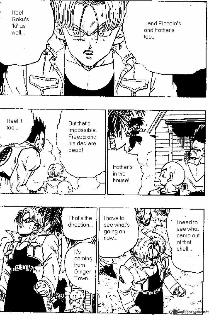 Read Dragon Ball Manga Online