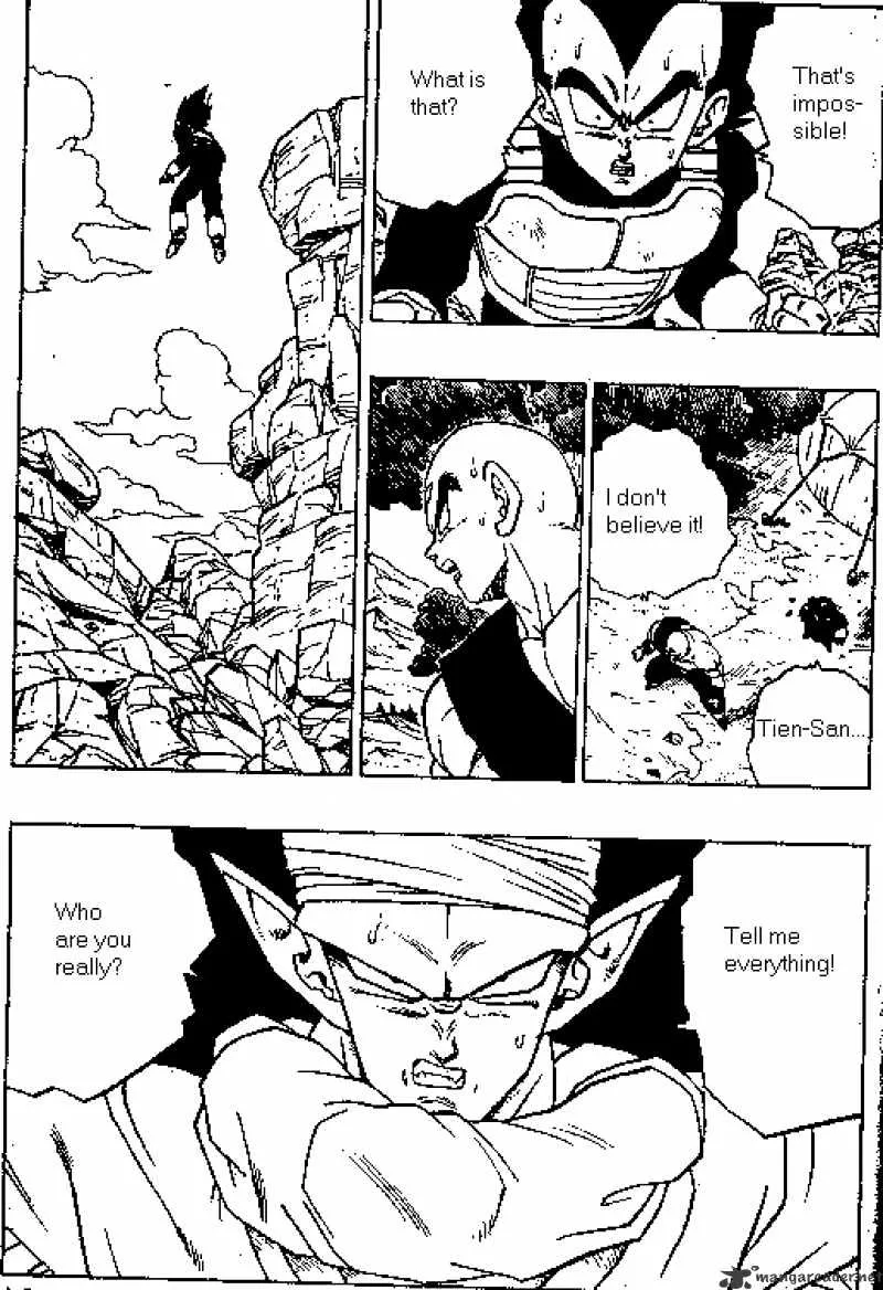 Read Dragon Ball Manga Online