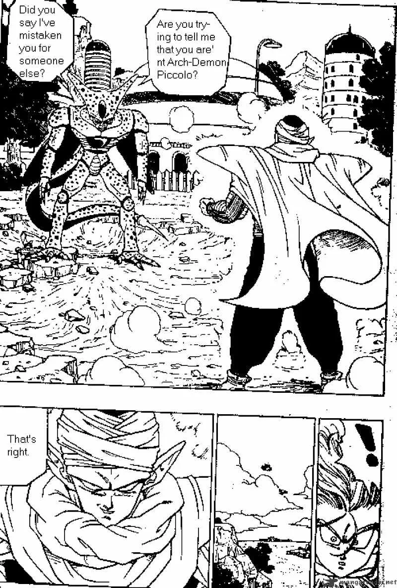 Read Dragon Ball Manga Online