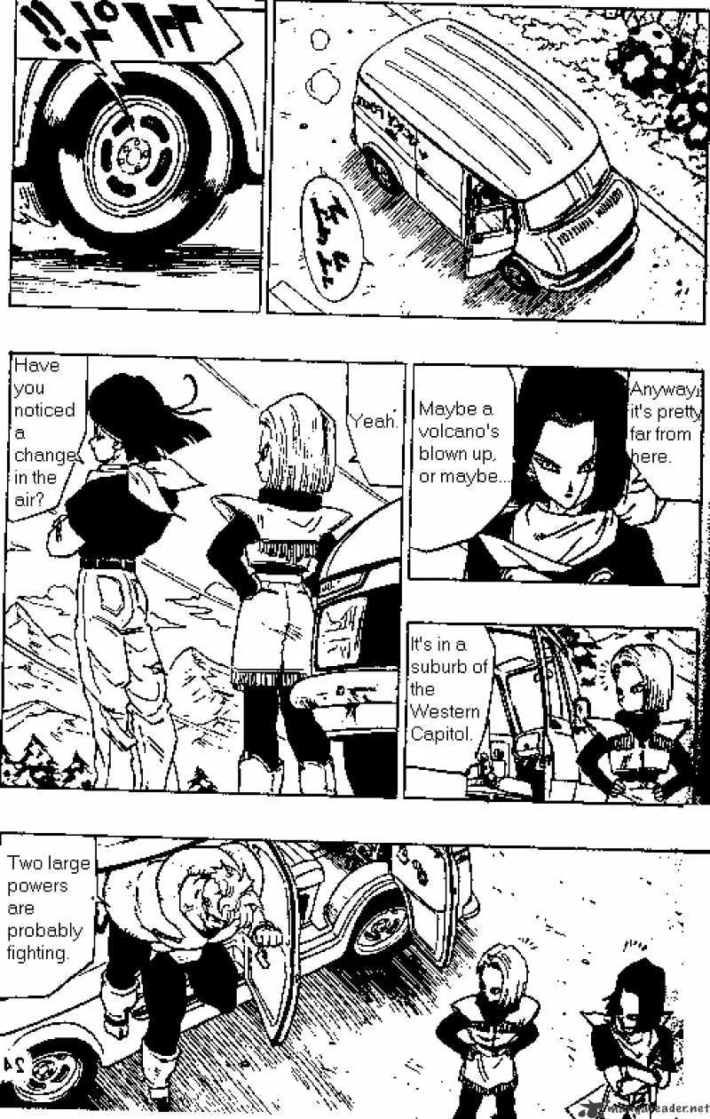 Read Dragon Ball Manga Online