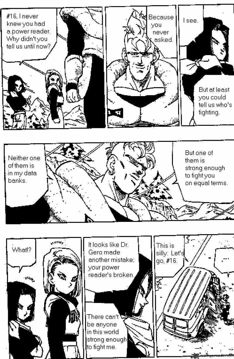 Read Dragon Ball Manga Online